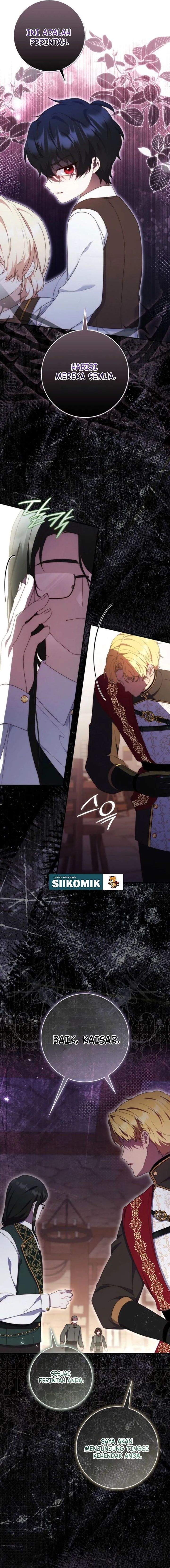 This Emperor Runs a Marriage Scam Chapter 17