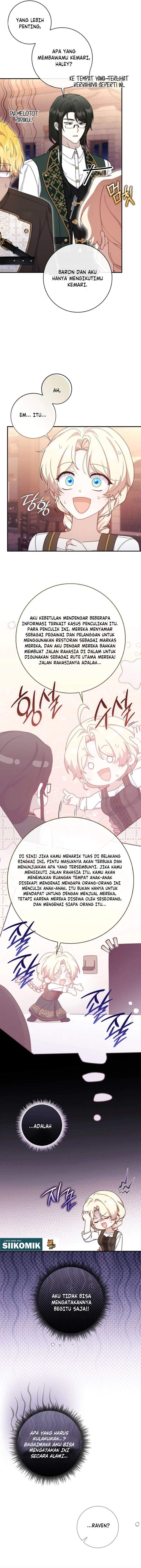 This Emperor Runs a Marriage Scam Chapter 18