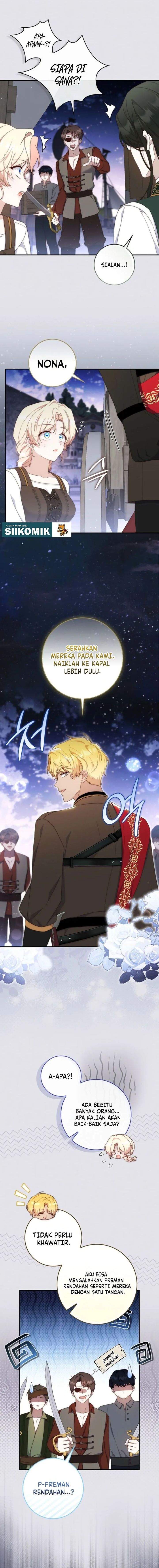 This Emperor Runs a Marriage Scam Chapter 19