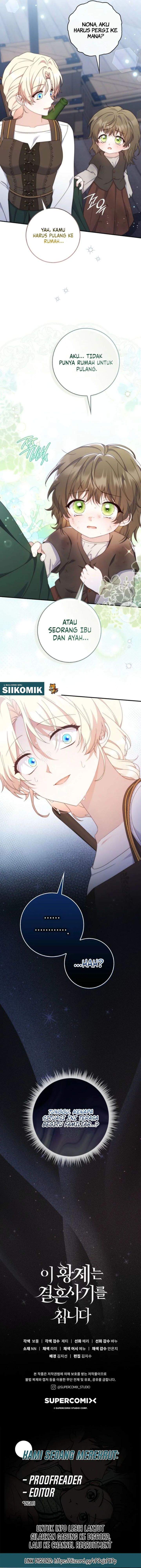This Emperor Runs a Marriage Scam Chapter 19