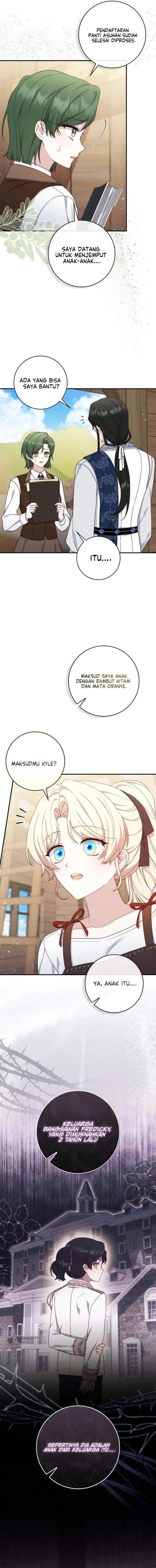 This Emperor Runs a Marriage Scam Chapter 21