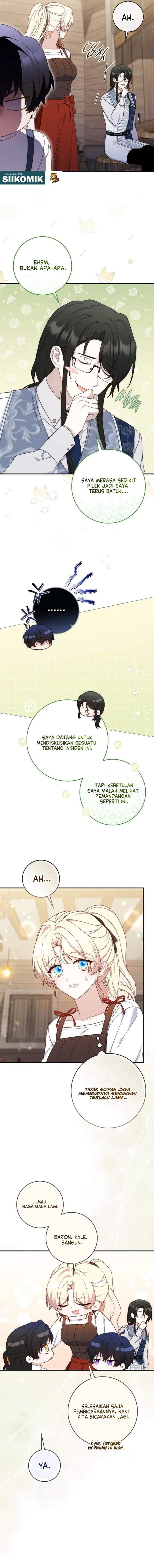 This Emperor Runs a Marriage Scam Chapter 21