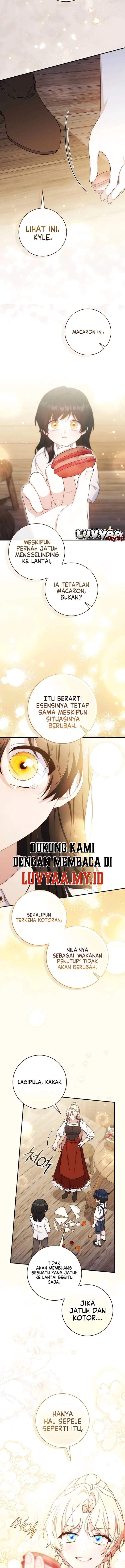 This Emperor Runs a Marriage Scam Chapter 22