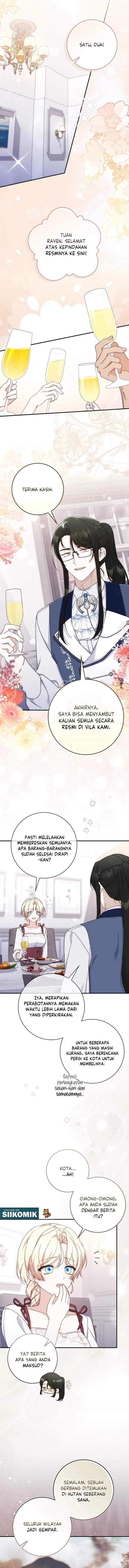 This Emperor Runs a Marriage Scam Chapter 28