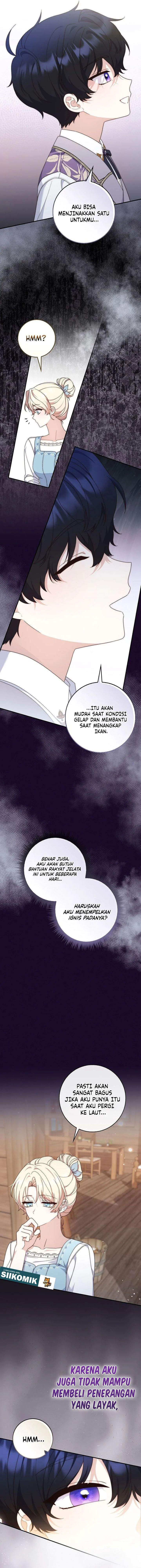 This Emperor Runs a Marriage Scam Chapter 3