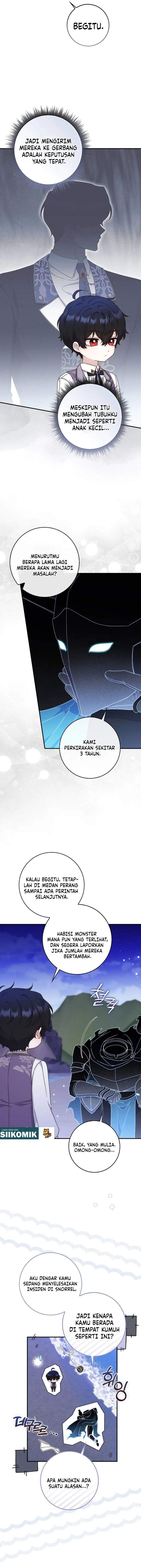 This Emperor Runs a Marriage Scam Chapter 3