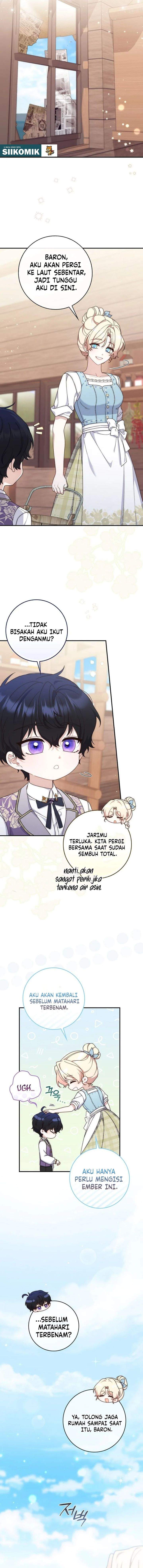This Emperor Runs a Marriage Scam Chapter 3