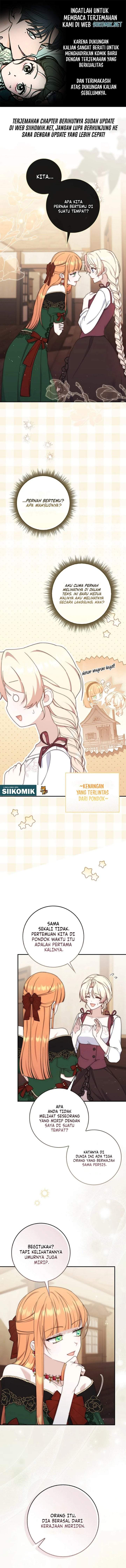 This Emperor Runs a Marriage Scam Chapter 30
