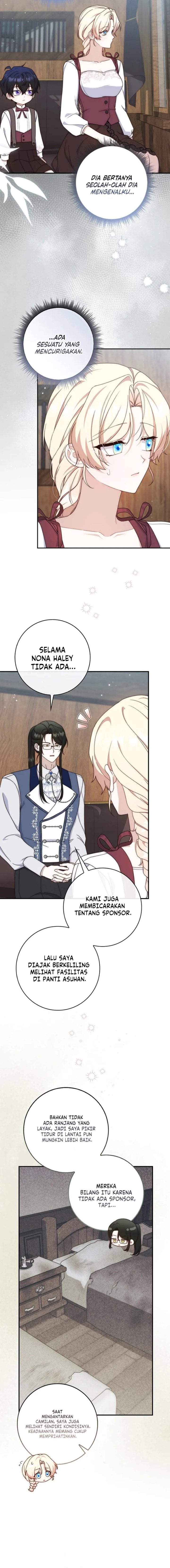 This Emperor Runs a Marriage Scam Chapter 30