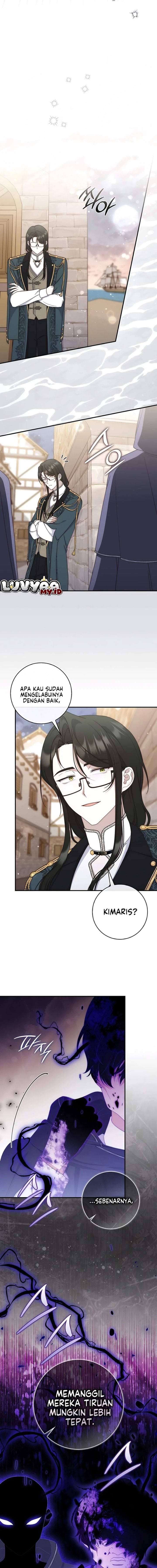 This Emperor Runs a Marriage Scam Chapter 32