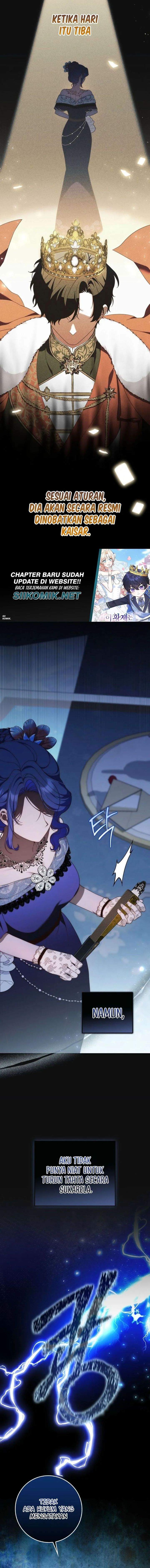 This Emperor Runs a Marriage Scam Chapter 5