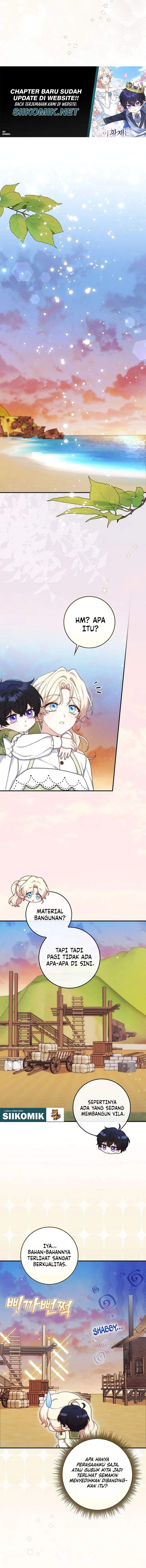 This Emperor Runs a Marriage Scam Chapter 6