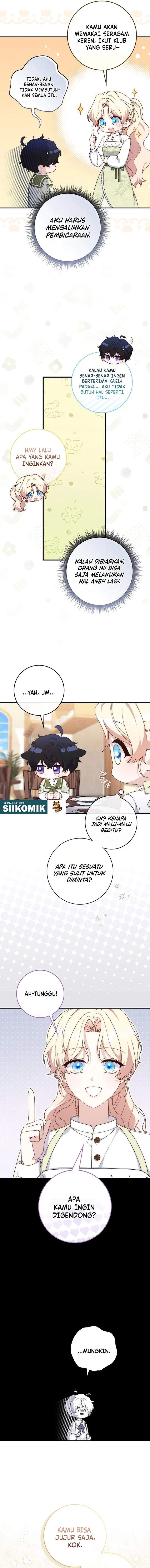 This Emperor Runs a Marriage Scam Chapter 6