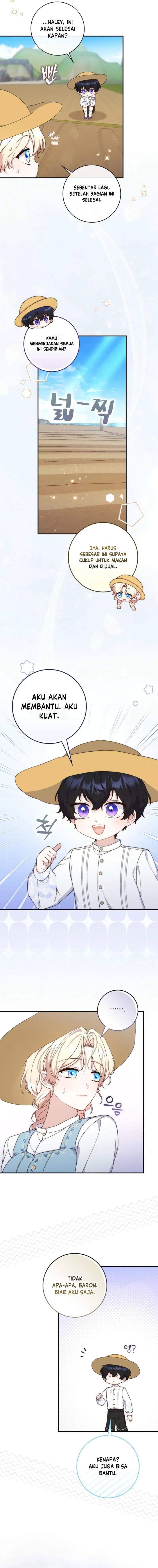 This Emperor Runs a Marriage Scam Chapter 7