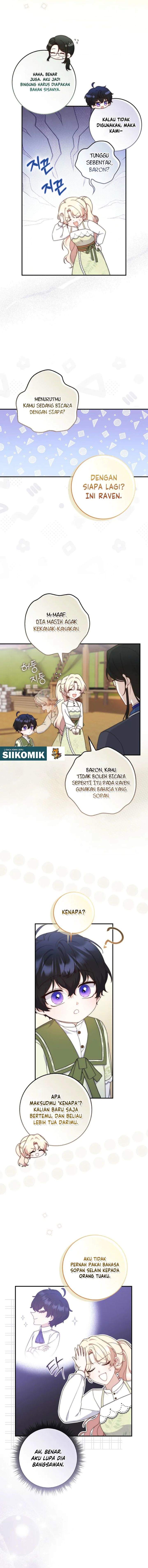 This Emperor Runs a Marriage Scam Chapter 7