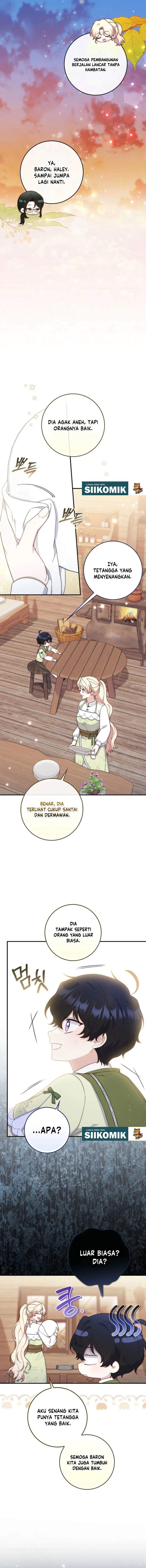 This Emperor Runs a Marriage Scam Chapter 7