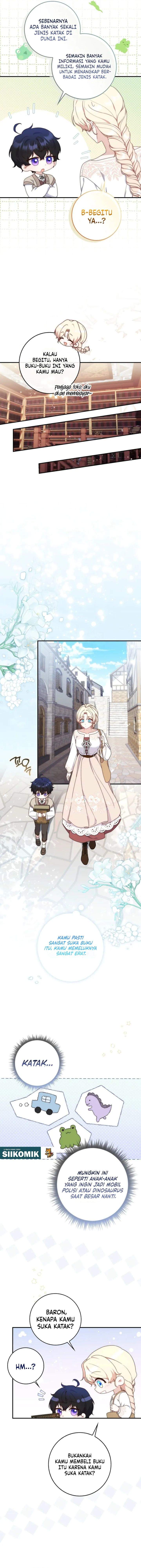 This Emperor Runs a Marriage Scam Chapter 8