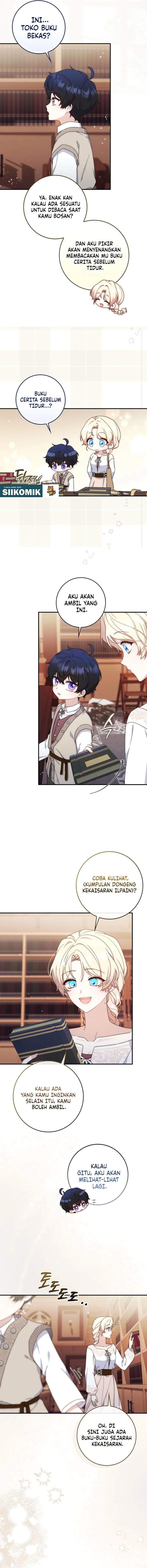 This Emperor Runs a Marriage Scam Chapter 8