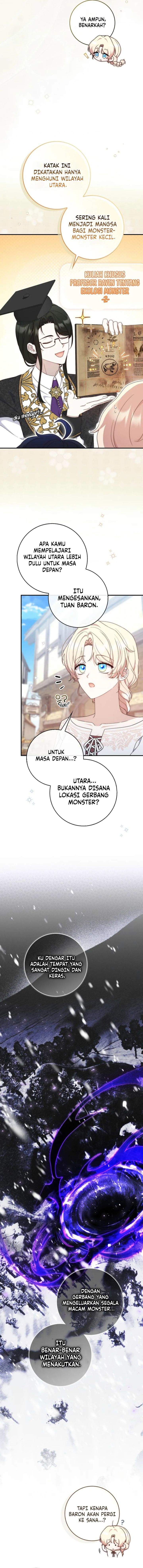 This Emperor Runs a Marriage Scam Chapter 8