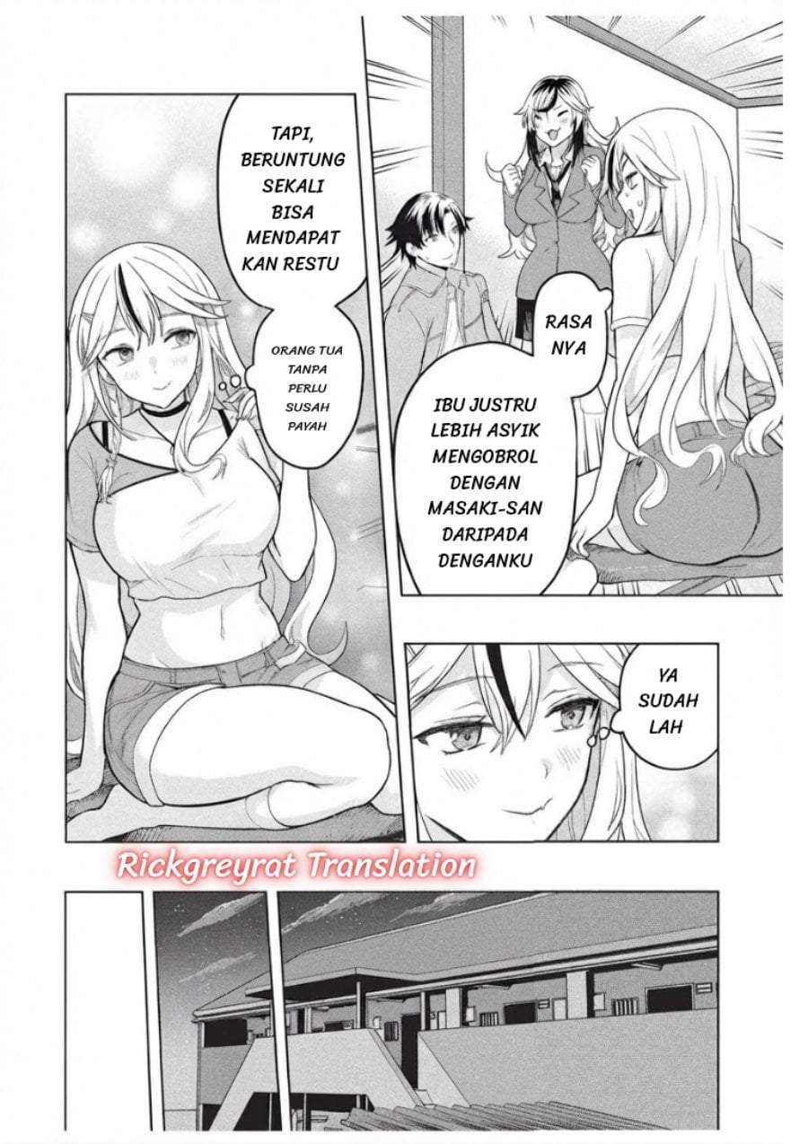 Gal to Dungeon to Shuukai Okure no Tansaku Eiyuutan ~Moto Legend Ima wa Wakeari tei Rank Tansakushana Ore ga, S-Kyuu Gal ni Natsukare Makutte Ikusei wo Makase Sareta~ Chapter 11