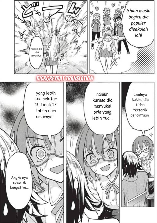 Gal to Dungeon to Shuukai Okure no Tansaku Eiyuutan ~Moto Legend Ima wa Wakeari tei Rank Tansakushana Ore ga, S-Kyuu Gal ni Natsukare Makutte Ikusei wo Makase Sareta~ Chapter 5