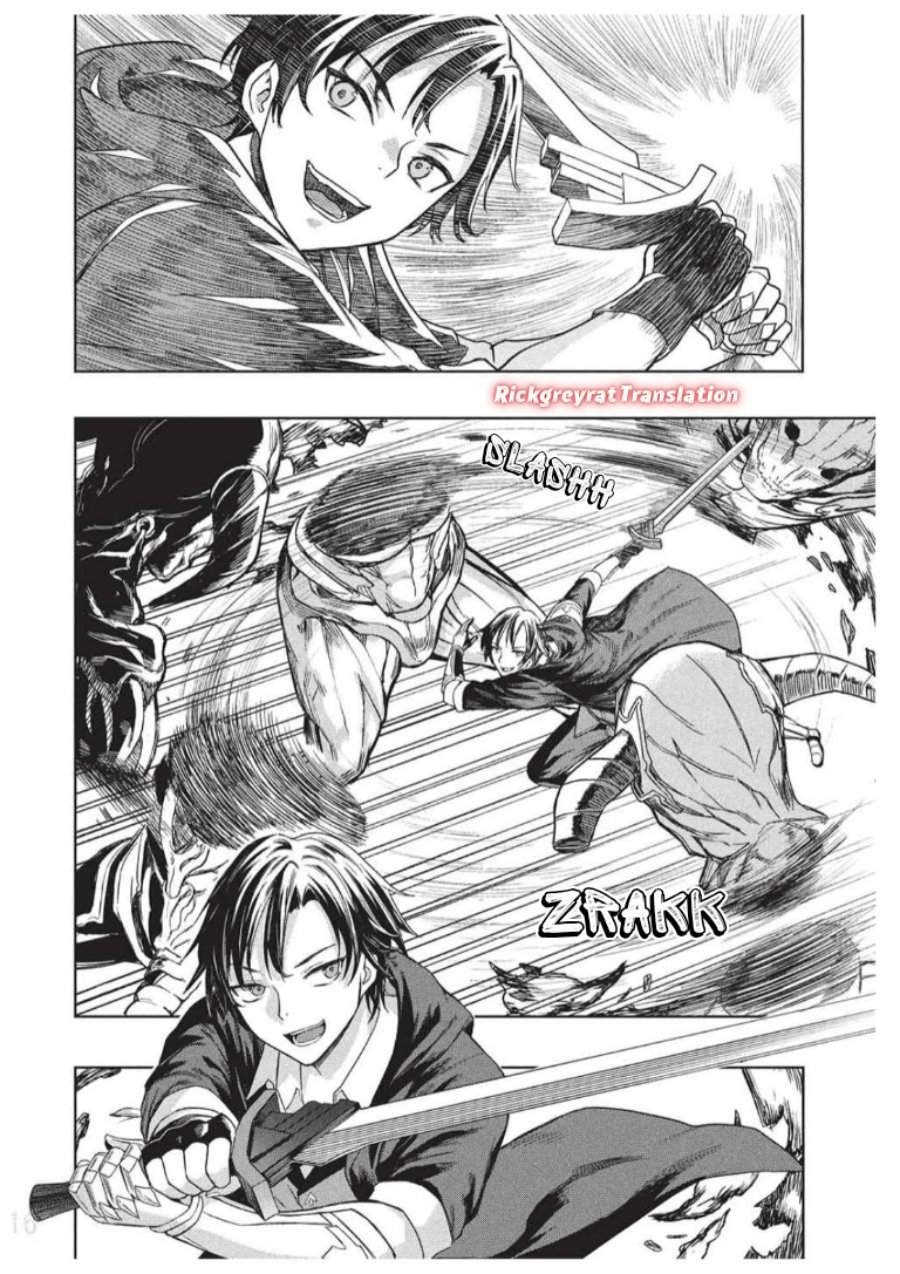 Gal to Dungeon to Shuukai Okure no Tansaku Eiyuutan ~Moto Legend Ima wa Wakeari tei Rank Tansakushana Ore ga, S-Kyuu Gal ni Natsukare Makutte Ikusei wo Makase Sareta~ Chapter 8
