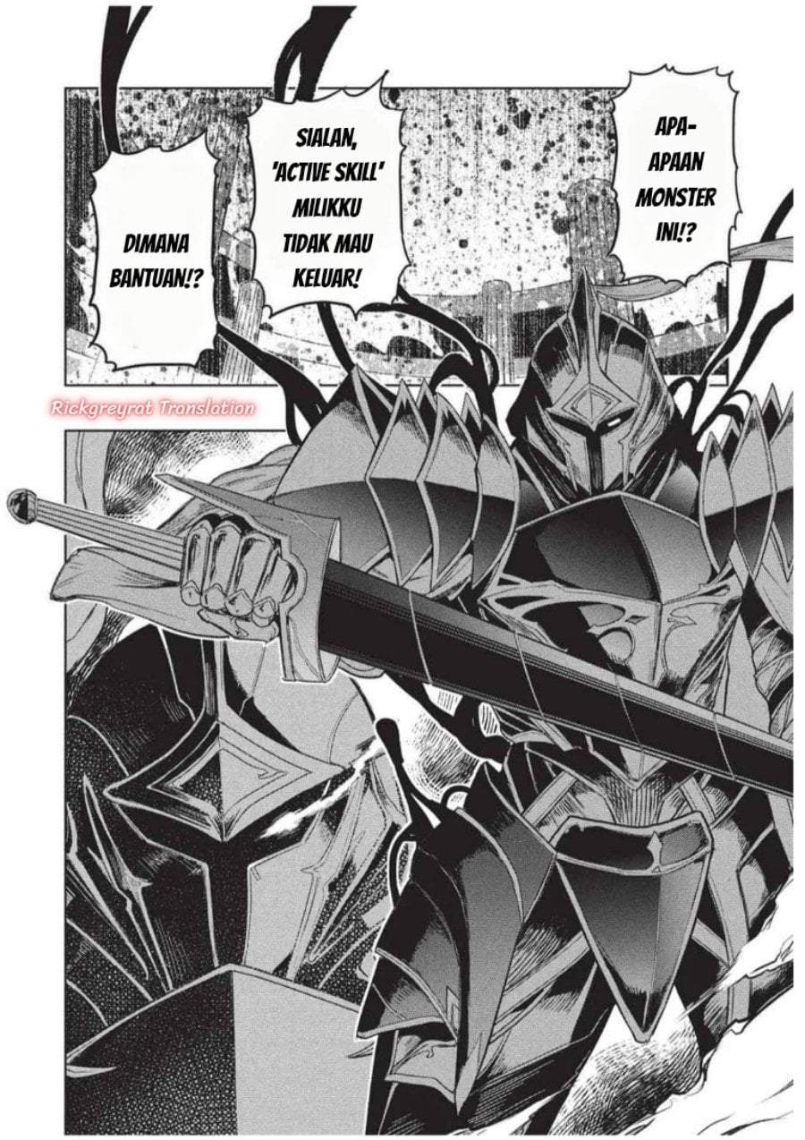 Gal to Dungeon to Shuukai Okure no Tansaku Eiyuutan ~Moto Legend Ima wa Wakeari tei Rank Tansakushana Ore ga, S-Kyuu Gal ni Natsukare Makutte Ikusei wo Makase Sareta~ Chapter 9