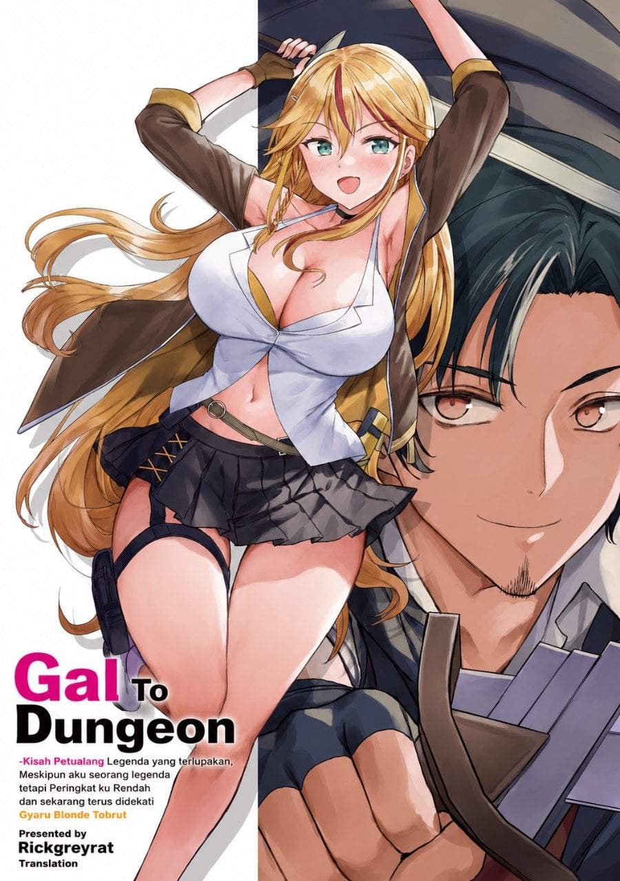 Gal to Dungeon to Shuukai Okure no Tansaku Eiyuutan ~Moto Legend Ima wa Wakeari tei Rank Tansakushana Ore ga, S-Kyuu Gal ni Natsukare Makutte Ikusei wo Makase Sareta~ Chapter 9