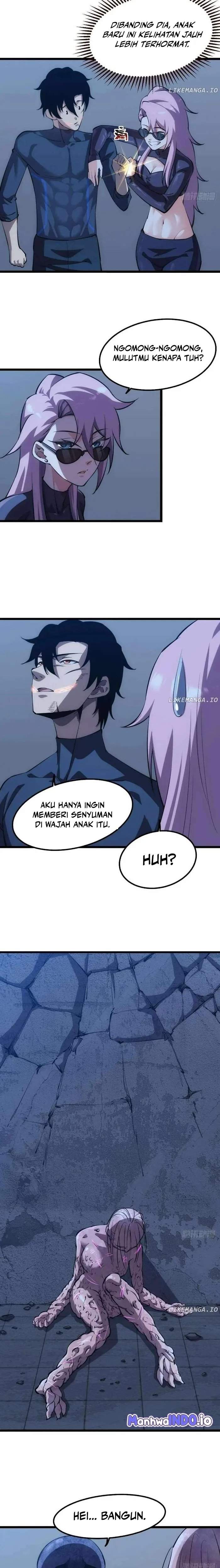 Extremely Evil Game Chapter 33