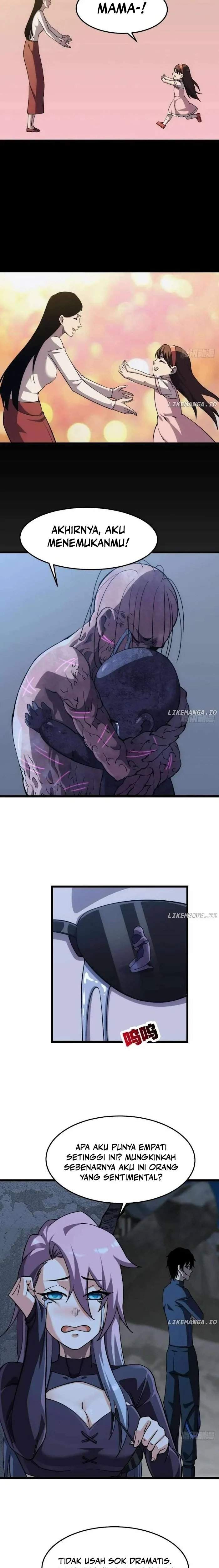 Extremely Evil Game Chapter 33