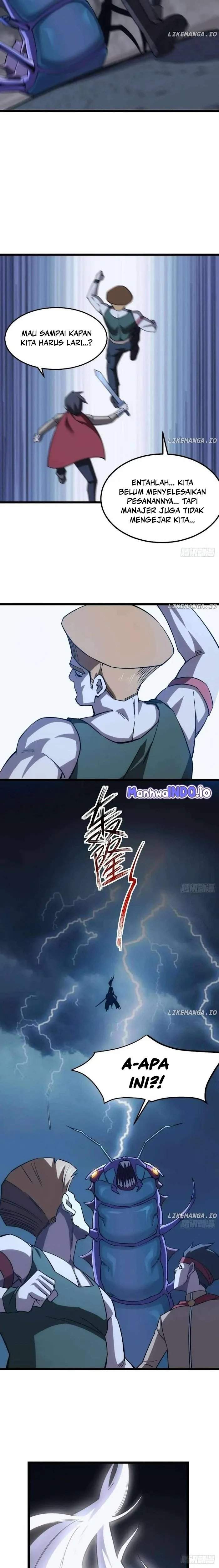 Extremely Evil Game Chapter 34
