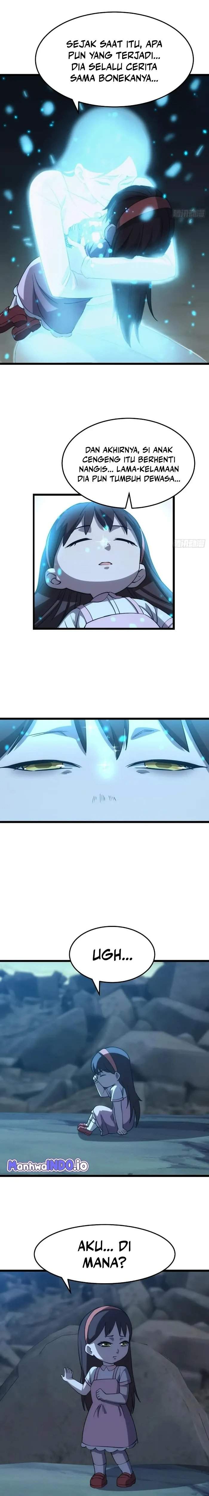 Extremely Evil Game Chapter 35