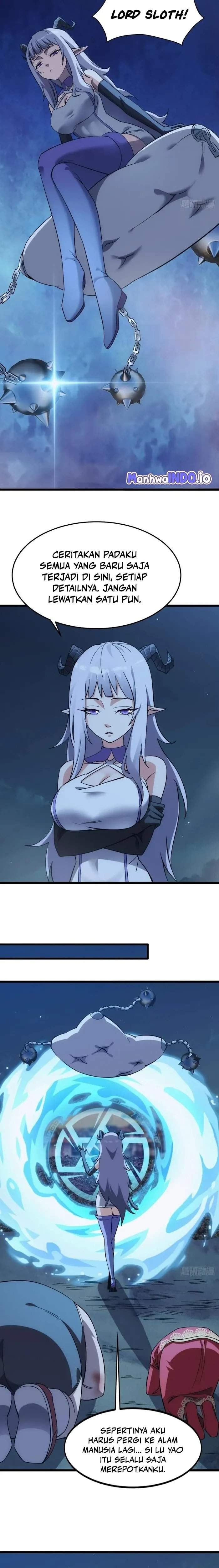 Extremely Evil Game Chapter 35