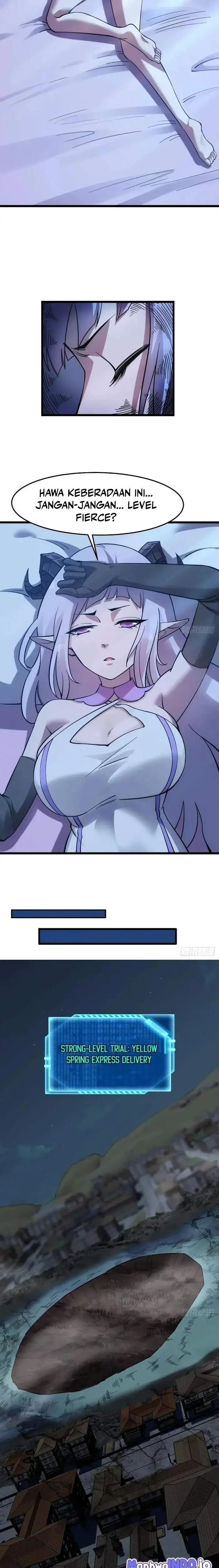 Extremely Evil Game Chapter 35