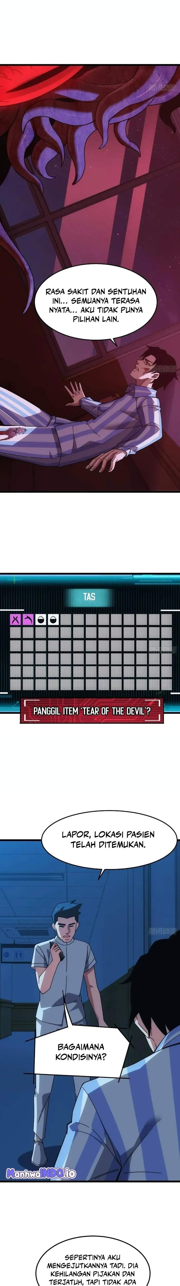 Extremely Evil Game Chapter 36