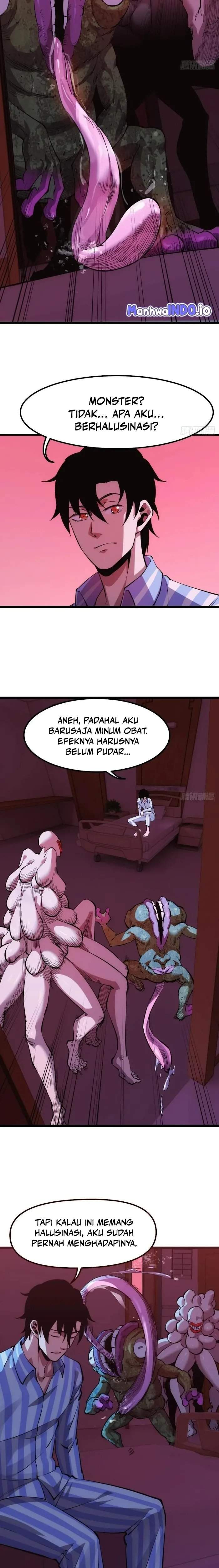 Extremely Evil Game Chapter 36