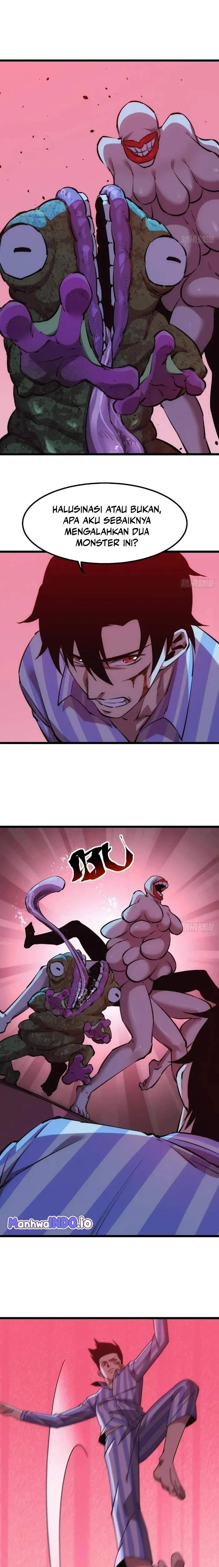 Extremely Evil Game Chapter 36