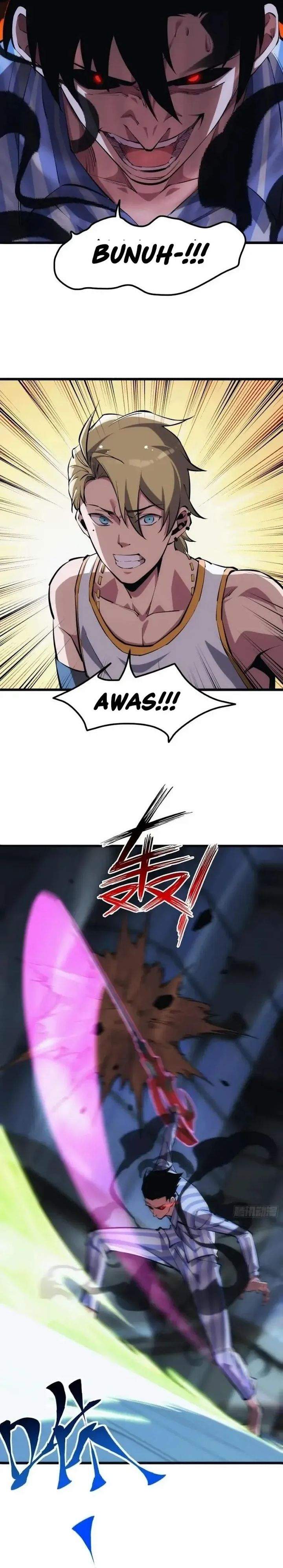 Extremely Evil Game Chapter 37