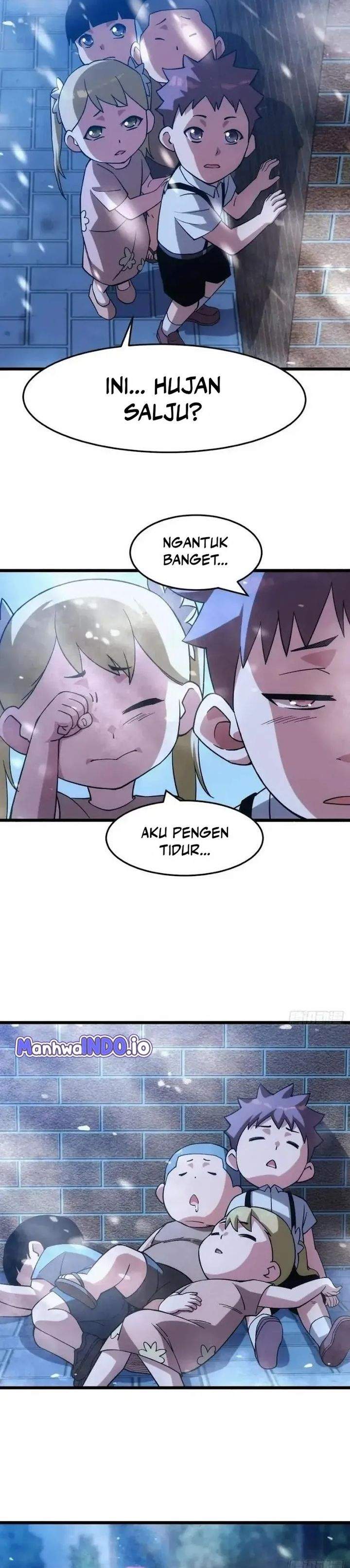 Extremely Evil Game Chapter 37