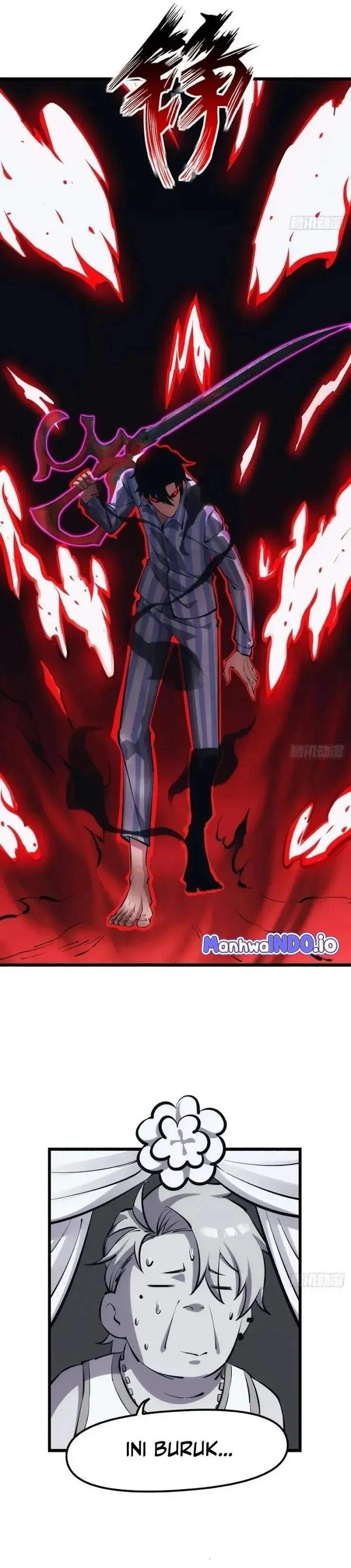 Extremely Evil Game Chapter 37