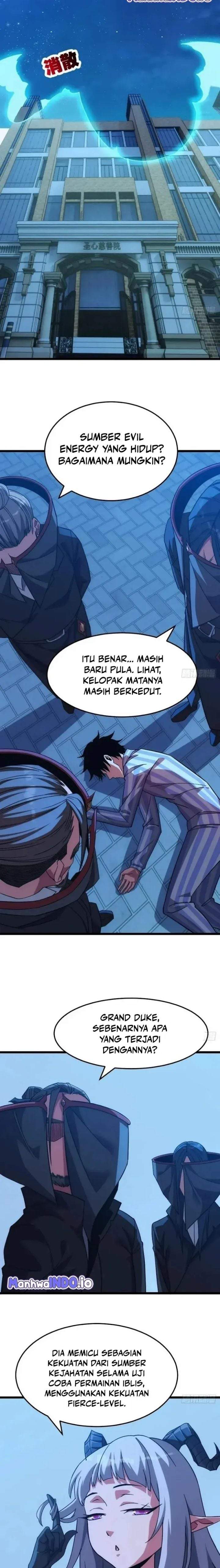 Extremely Evil Game Chapter 38