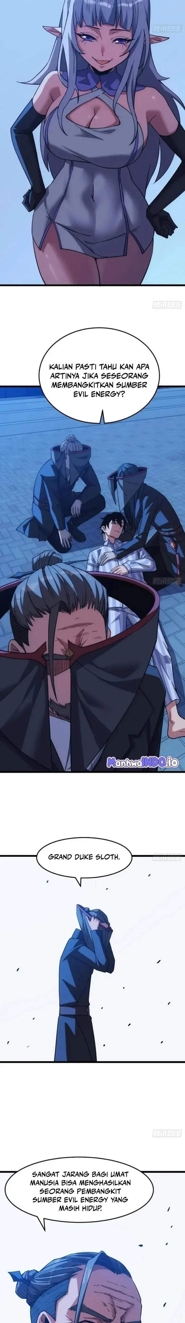 Extremely Evil Game Chapter 38