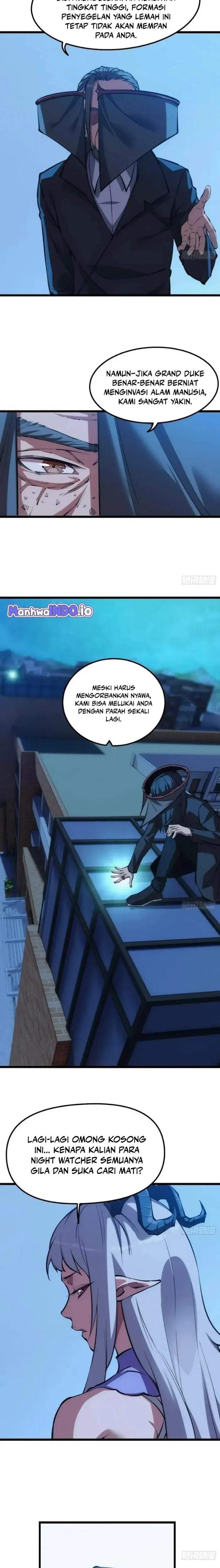 Extremely Evil Game Chapter 38