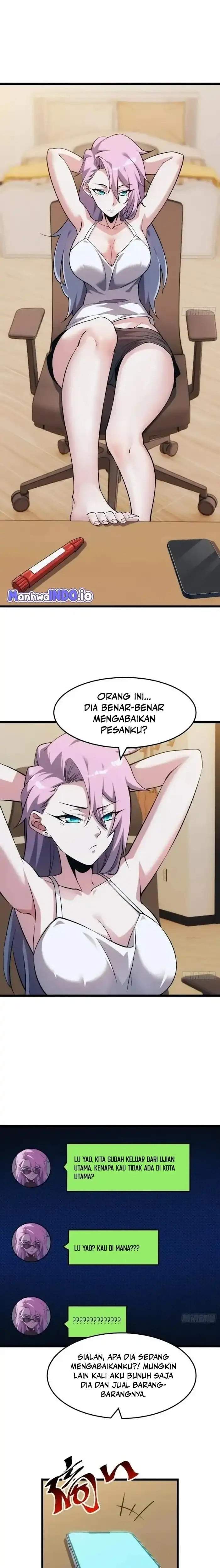 Extremely Evil Game Chapter 39