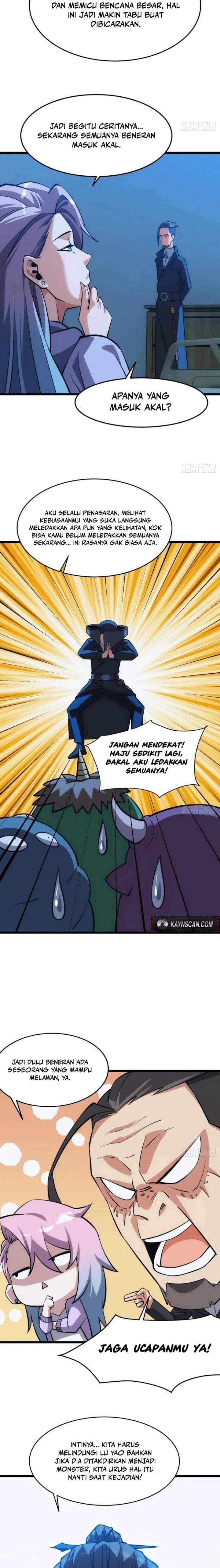 Extremely Evil Game Chapter 41