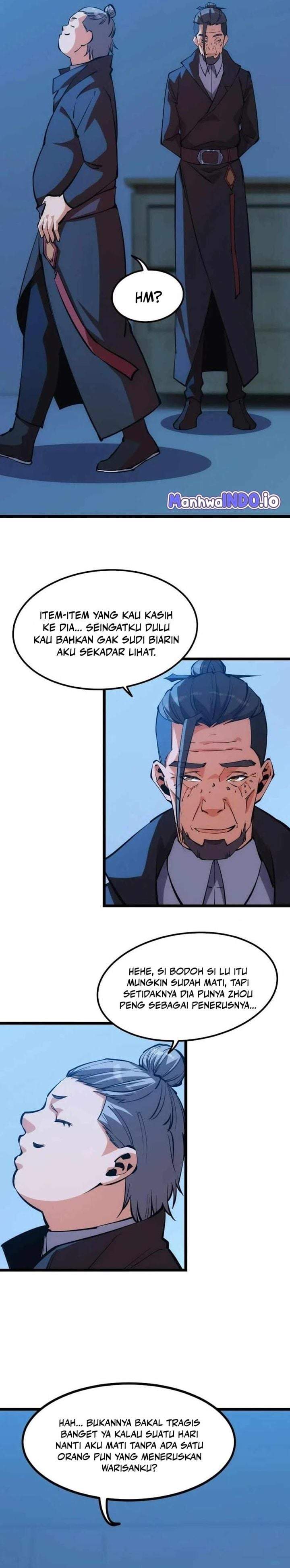 Extremely Evil Game Chapter 42