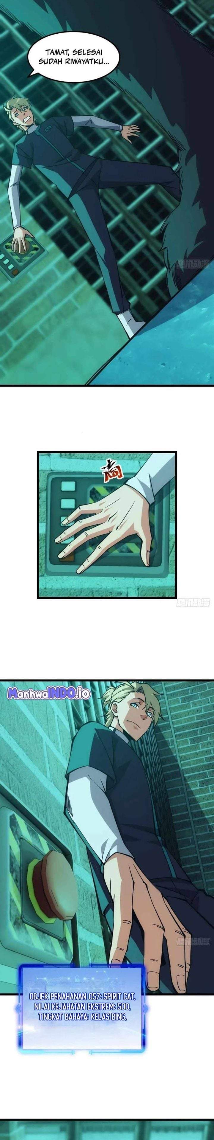 Extremely Evil Game Chapter 42