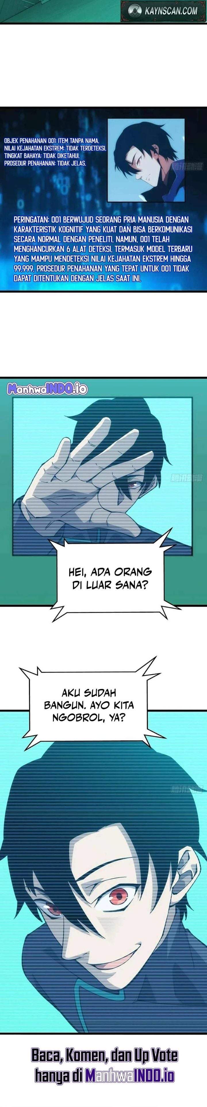 Extremely Evil Game Chapter 42