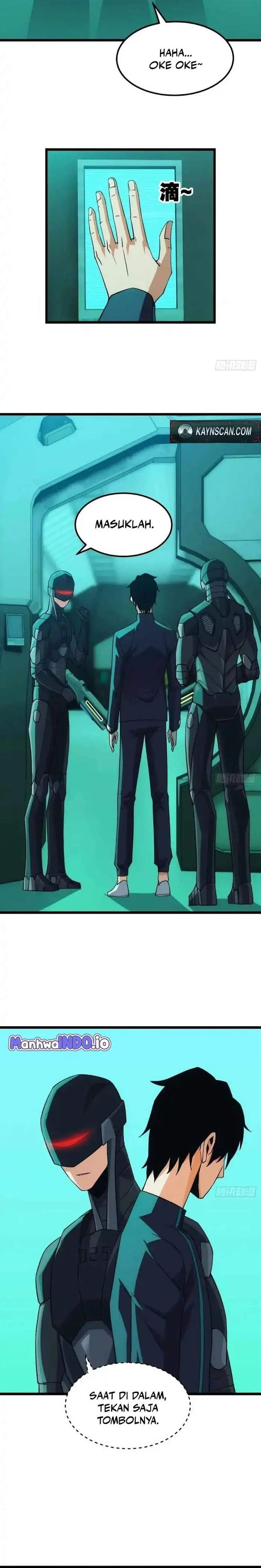 Extremely Evil Game Chapter 43