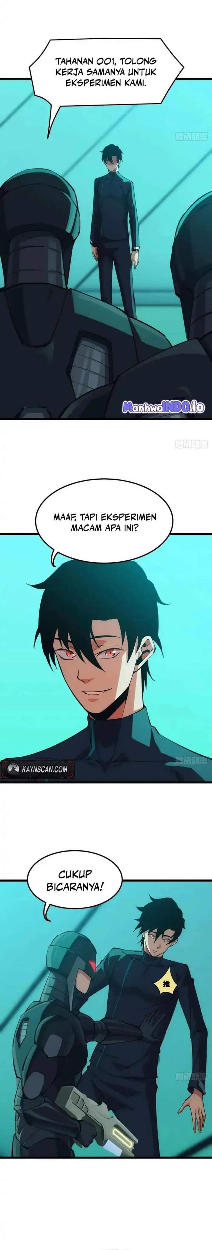Extremely Evil Game Chapter 43